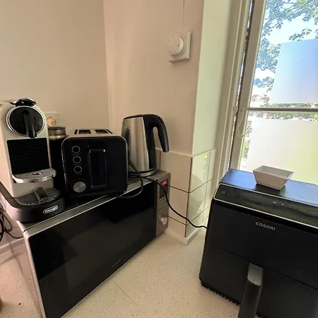 דירה Cozy Near Downtown קופנהגן
